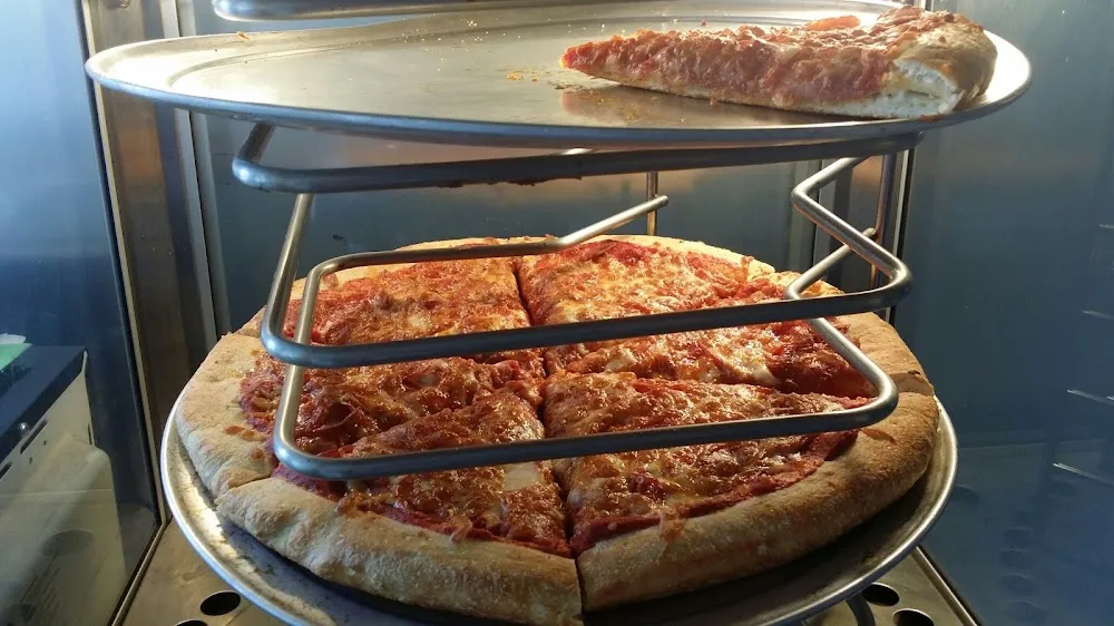 Pizza Deliscious